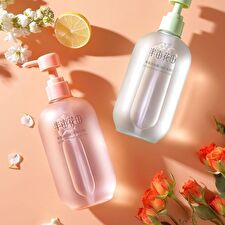 Scented Shower Gel - 2 Types - #Rose - 400g