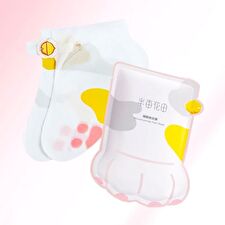 Nicotinamide Foot Mask - 1pcs - #Foot Mask - 1pcs