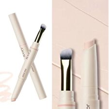 Joocyee 2 in 1 Highlighter Pen - #01 Ivory - 800mg