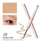 Joocyee 2 in 1 Eyebrow Pencil & Cream - 3 Colors - #01 White Gold