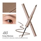 Joocyee 2 in 1 Eyebrow Pencil & Cream - 3 Colors - #01 White Gold