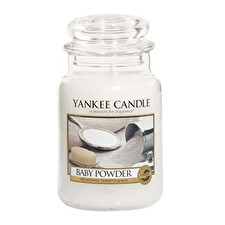 Yankee Candle Baby Powder Candle 104.0g