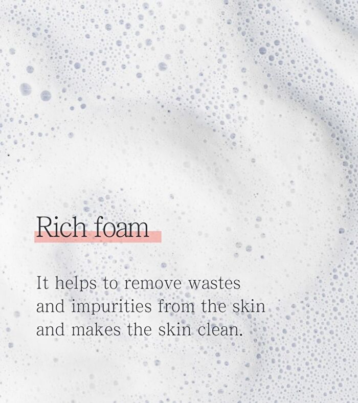 Cocoon Pore Scrub Foam - 2024 Version - 150ml