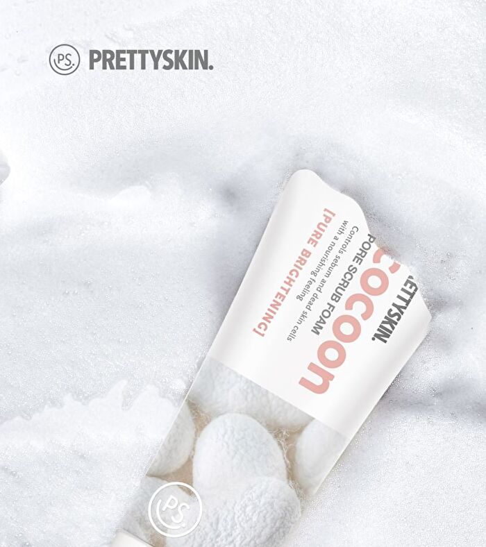 Cocoon Pore Scrub Foam - 2024 Version - 150ml