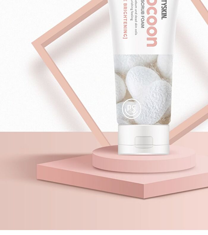 Cocoon Pore Scrub Foam - 2024 Version - 150ml