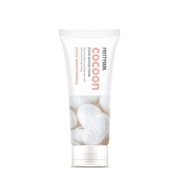 Cocoon Pore Scrub Foam - 2024 Version - 150ml