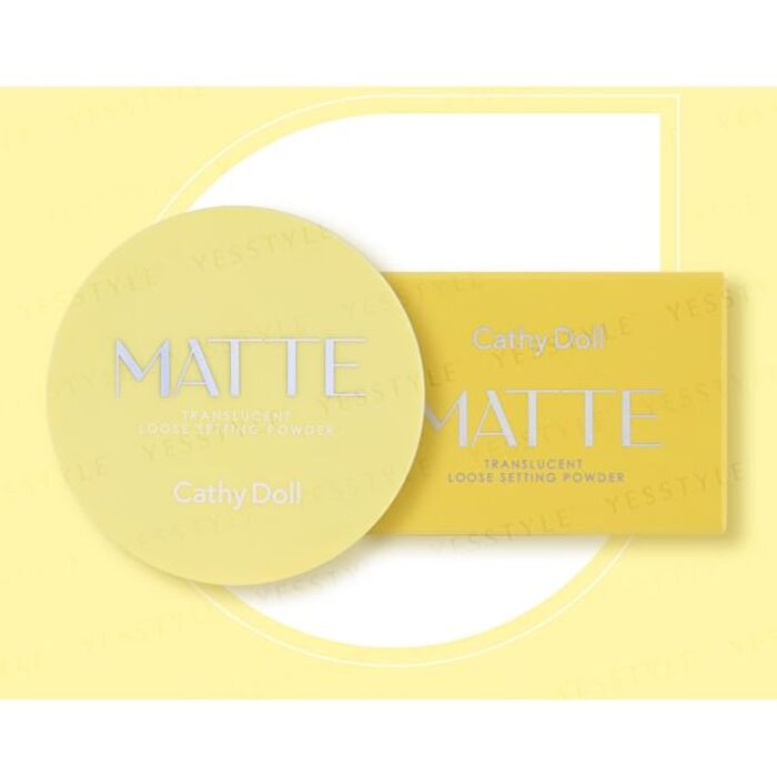 Matte Translucent Loose Setting Powder - 10g
