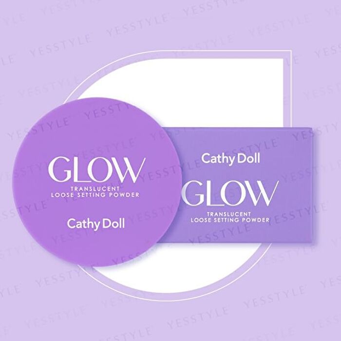 Glow Translucent Loose Setting Powder - 10g