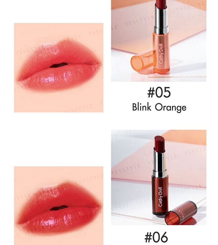 Wanna Shine Lipstick - 01 Will Be Red