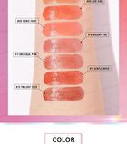 Wanna Shine Lipstick - 01 Will Be Red