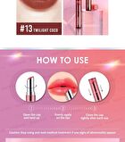 Wanna Shine Lipstick - 01 Will Be Red