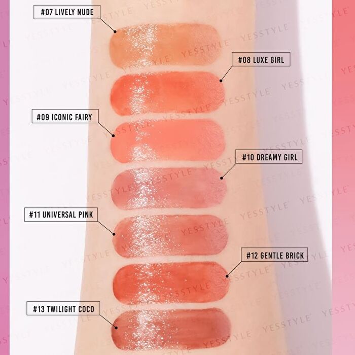 Wanna Shine Lipstick - 01 Will Be Red