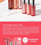 Wanna Shine Lipstick - 01 Will Be Red