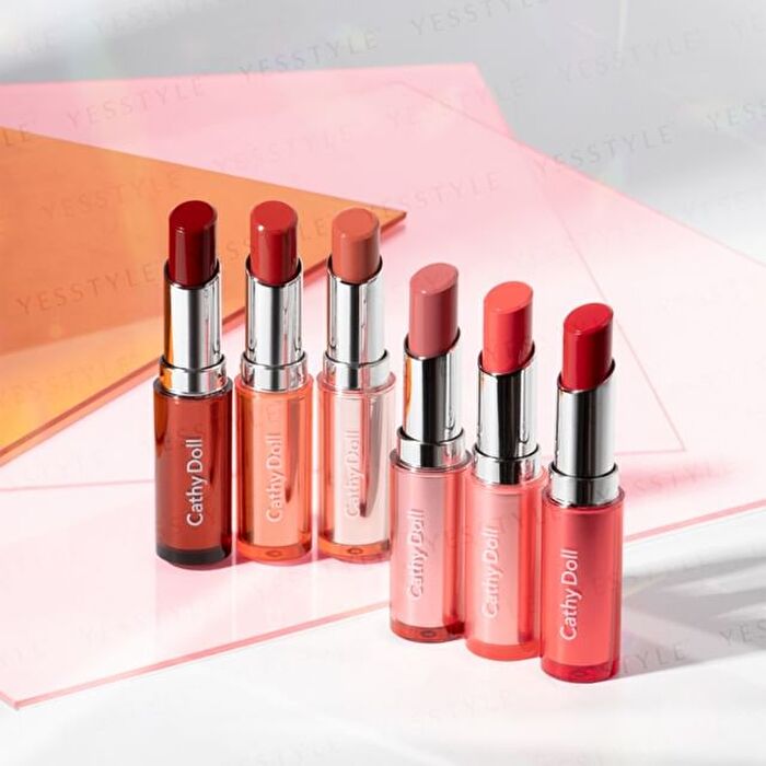 Wanna Shine Lipstick - 01 Will Be Red
