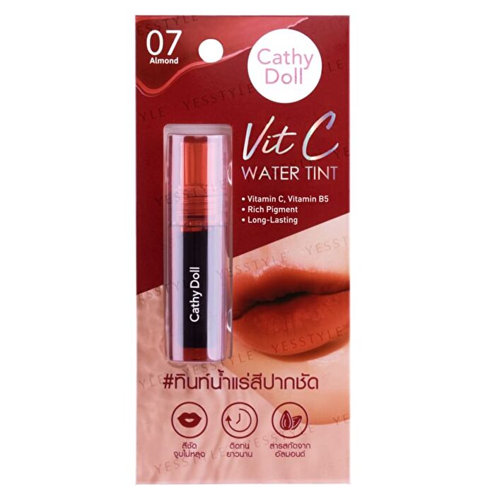 Vitamin C Water Tint - 04 Tangerine