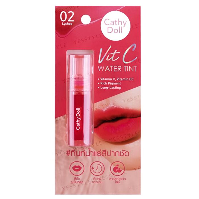 Vitamin C Water Tint - 05 Cherry