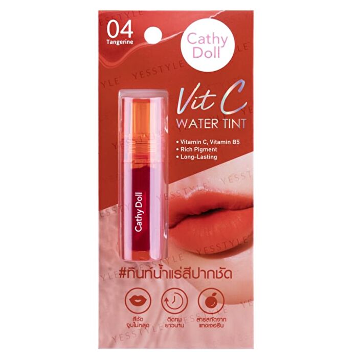 Vitamin C Water Tint - 05 Cherry
