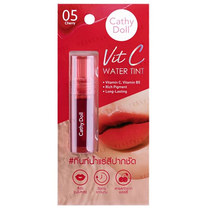 Vitamin C Water Tint - 05 Cherry
