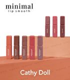 Minimal Lip Smooth - 07 Cherry Ground
