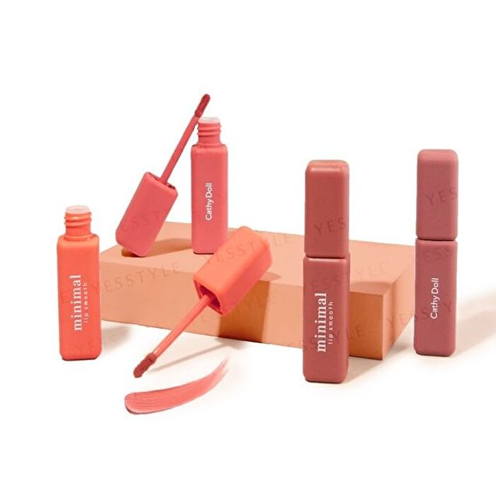 Minimal Lip Smooth - 07 Cherry Ground