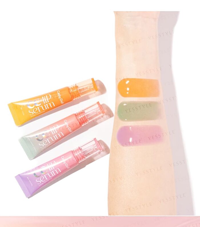 CC Lip Serum Color Corrector - 01 Yuzu
