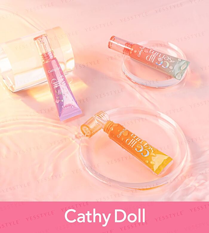 CC Lip Serum Color Corrector - 02 Green Apple