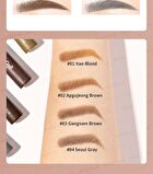 Suji Tattoo Brow - 03 Gangnam Brown
