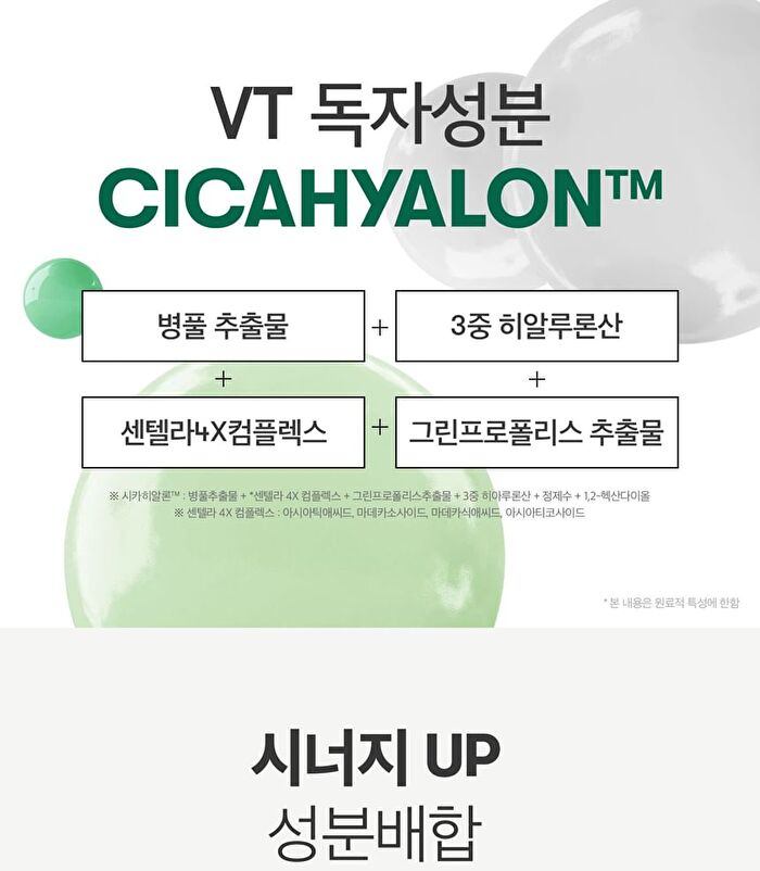 Vt Cica Cream Plus Jumbo - 2024 Version - 100ml