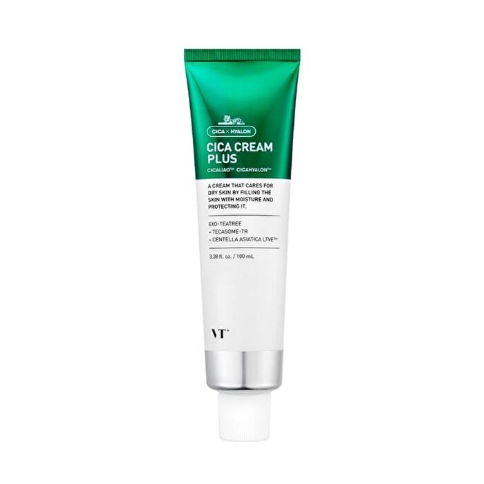 Vt Cica Cream Plus Jumbo - 2024 Version - 100ml