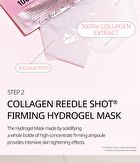 Vt Collagen Reedle Shot 100 2Step Hydrogel Mask Set - 34.5g x 4 sheets
