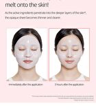 Vt Collagen Reedle Shot 100 2Step Hydrogel Mask Set - 34.5g x 4 sheets