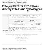 Vt Collagen Reedle Shot 100 2Step Hydrogel Mask Set - 34.5g x 4 sheets