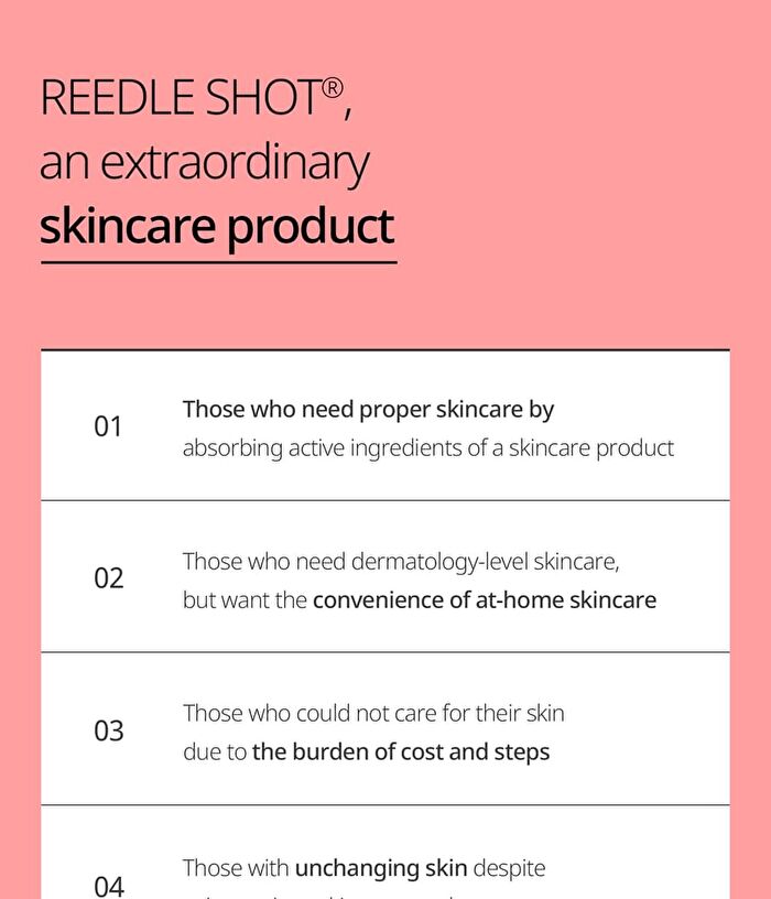 Vt Collagen Reedle Shot 100 2Step Hydrogel Mask Set - 34.5g x 4 sheets