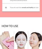 Vt Collagen Reedle Shot 100 2Step Hydrogel Mask Set - 34.5g x 4 sheets