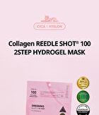 Vt Collagen Reedle Shot 100 2Step Hydrogel Mask Set - 34.5g x 4 sheets