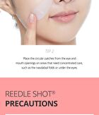Vt Collagen Reedle Shot 100 2Step Hydrogel Mask Set - 34.5g x 4 sheets