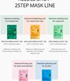 Vt Collagen Reedle Shot 100 2Step Hydrogel Mask Set - 34.5g x 4 sheets