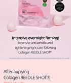 Vt Collagen Reedle Shot 100 2Step Hydrogel Mask Set - 34.5g x 4 sheets