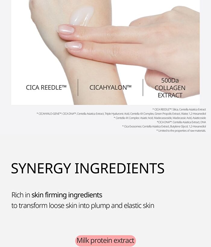Vt Collagen Reedle Shot 100 2Step Hydrogel Mask Set - 34.5g x 4 sheets