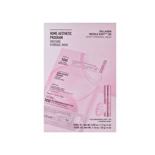 Vt Collagen Reedle Shot 100 2Step Hydrogel Mask Set - 34.5g x 4 sheets