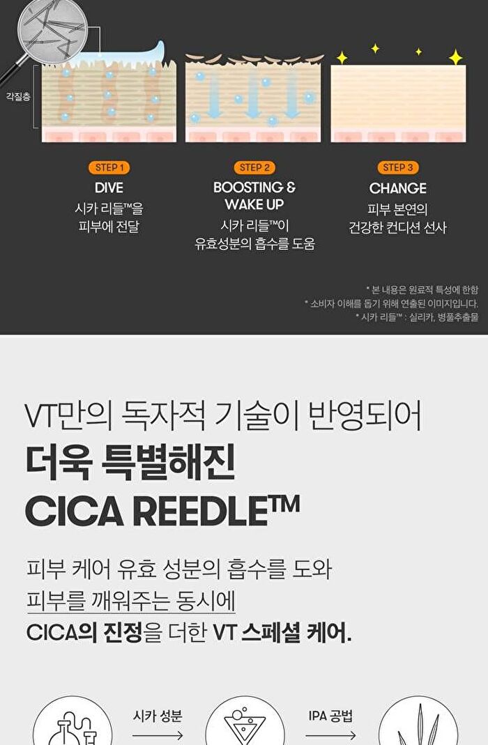 Vt Vita-Light Reedle Shot 700 - 30ml
