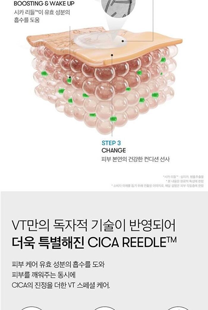 Vt Hydrop Reedle Shot 700hL 2 Step Mask - 1.5g + 27g