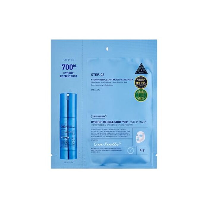 Vt Hydrop Reedle Shot 700hL 2 Step Mask - 1.5g + 27g