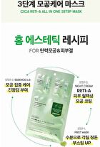Vt Cica Reti-A All In One 3 Step Mask - 28g x 1 sheet