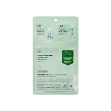 Vt Cica Reti-A All In One 3 Step Mask - 28g x 1 sheet