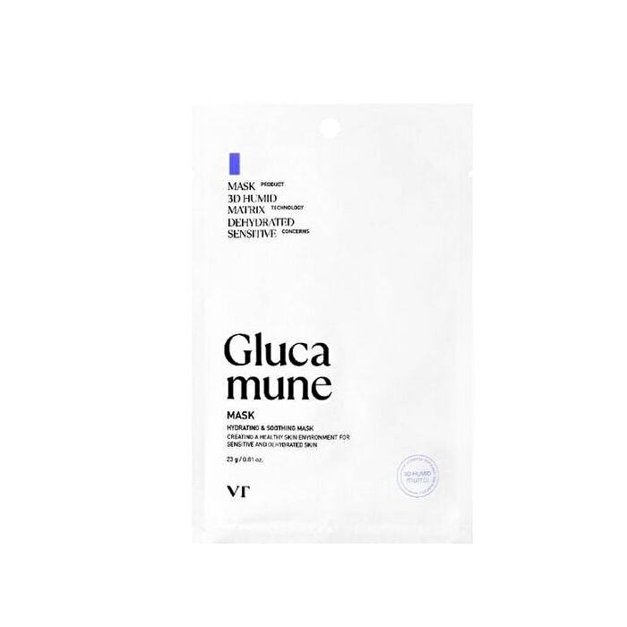 Vt Glucamune Mask - 23g x 1 sheet