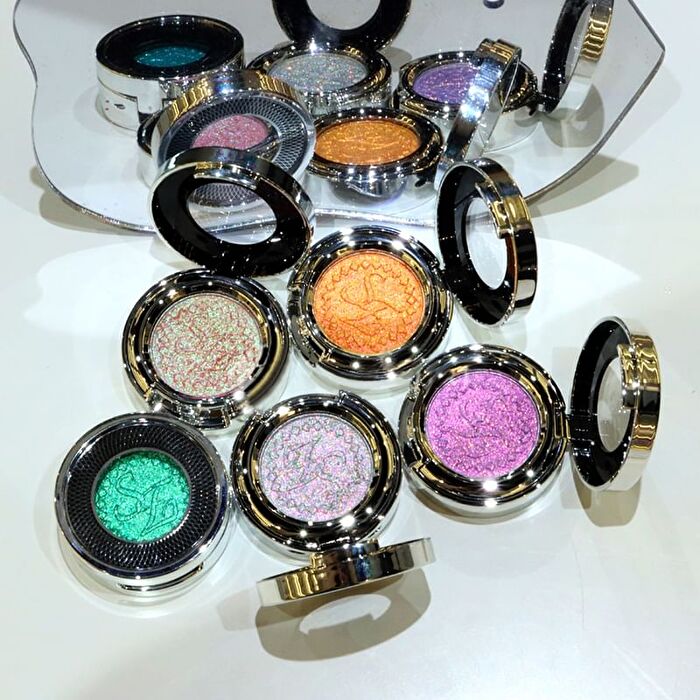 Candy Series Chameleon Single Color Eyeshadow - 4-5 - #04 Spotlight - 1.8g
