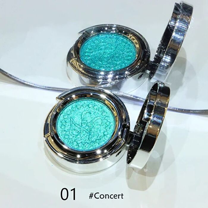 Candy Series Chameleon Single Color Eyeshadow - 4-5 - #04 Spotlight - 1.8g