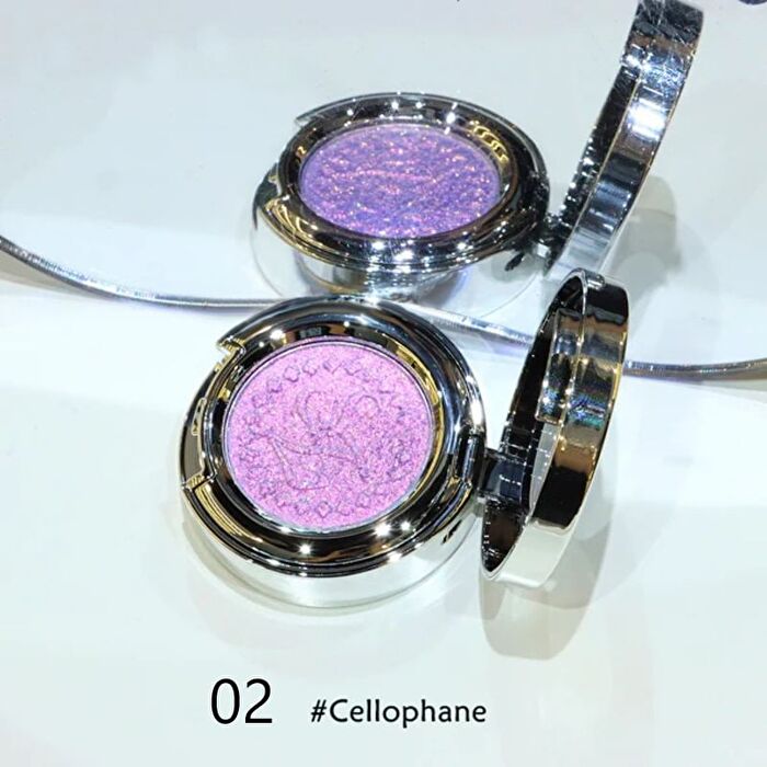 Candy Series Chameleon Single Color Eyeshadow - 4-5 - #04 Spotlight - 1.8g