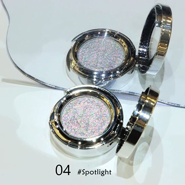 Candy Series Chameleon Single Color Eyeshadow - 4-5 - #04 Spotlight - 1.8g